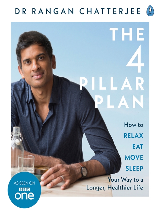 Title details for The 4 Pillar Plan by Rangan Chatterjee - Available